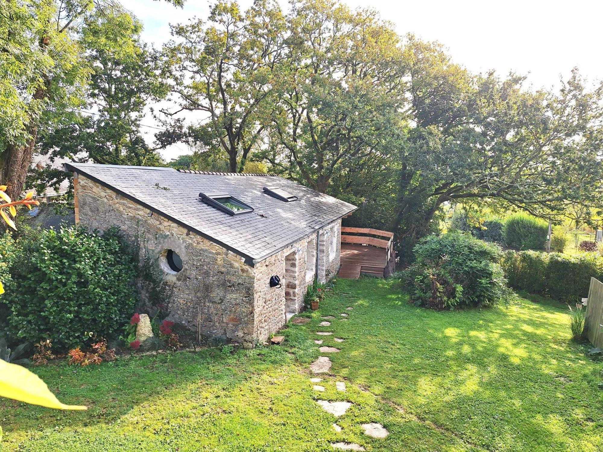 Le Clos Du Palastre, A 10 Mn De Vannes Plescop Exterior photo