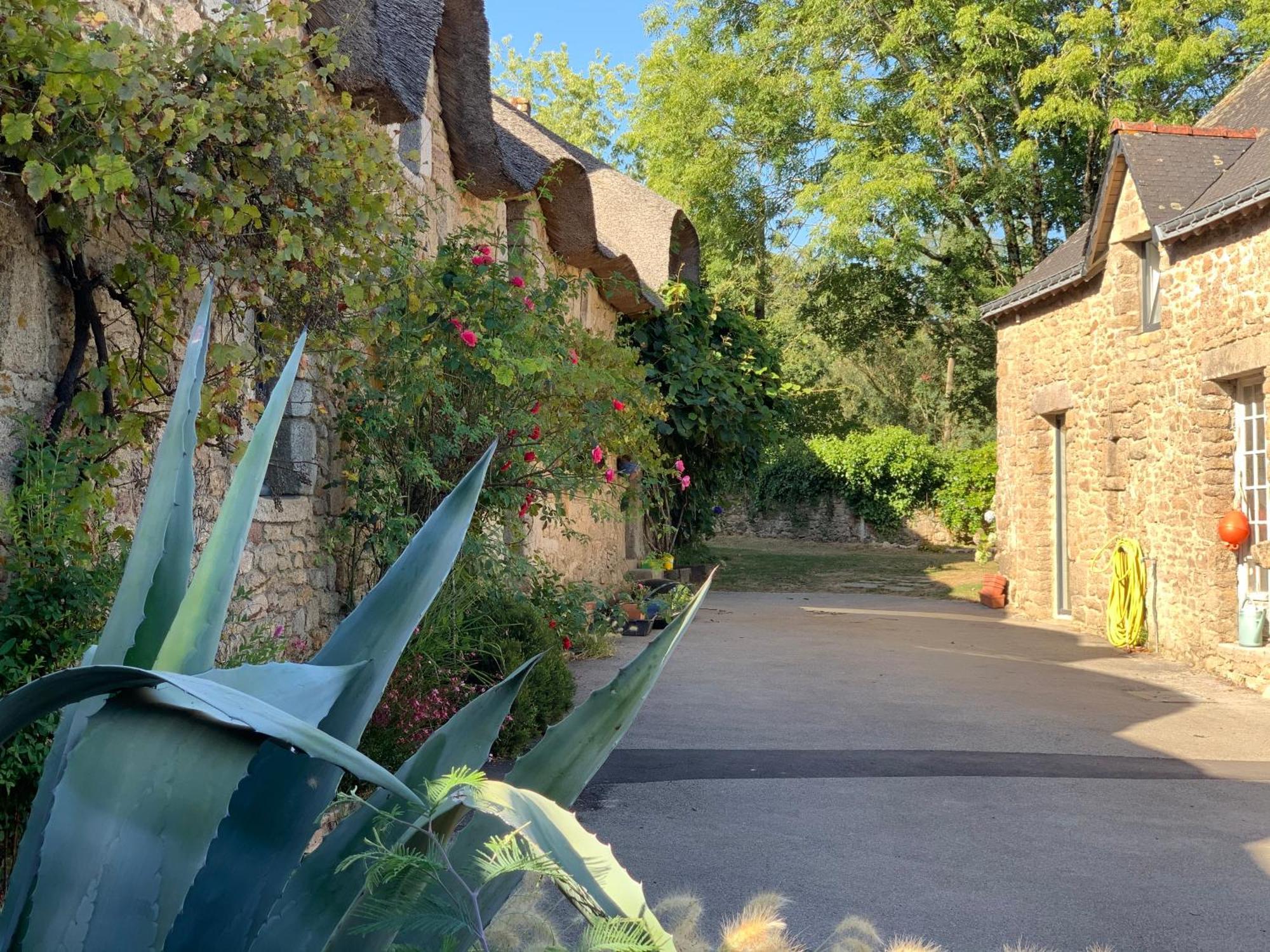 Le Clos Du Palastre, A 10 Mn De Vannes Plescop Exterior photo