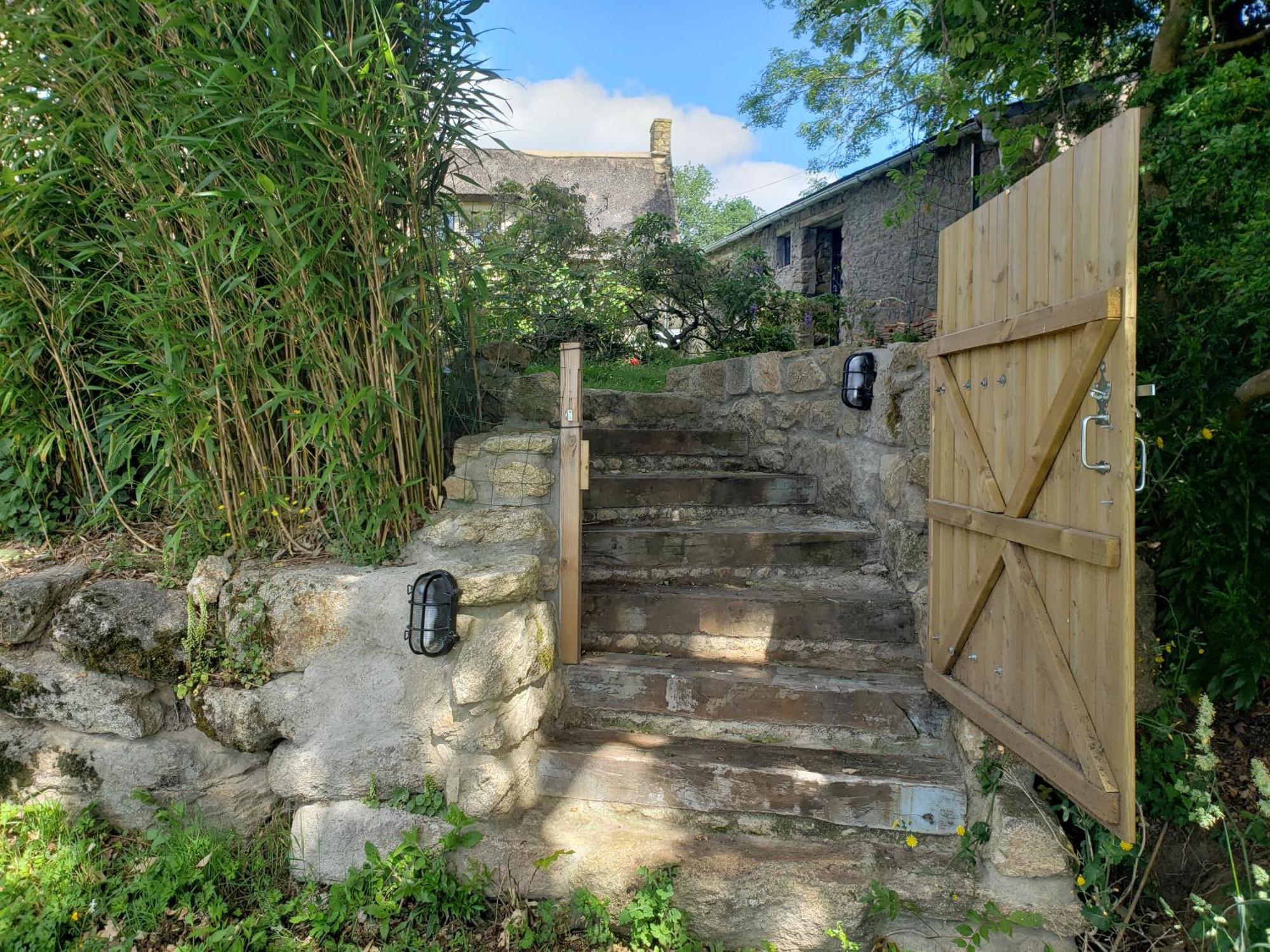 Le Clos Du Palastre, A 10 Mn De Vannes Plescop Exterior photo