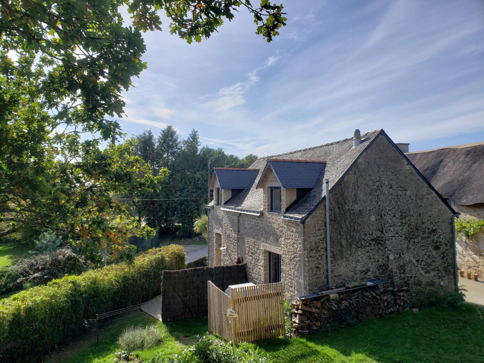 Le Clos Du Palastre, A 10 Mn De Vannes Plescop Exterior photo