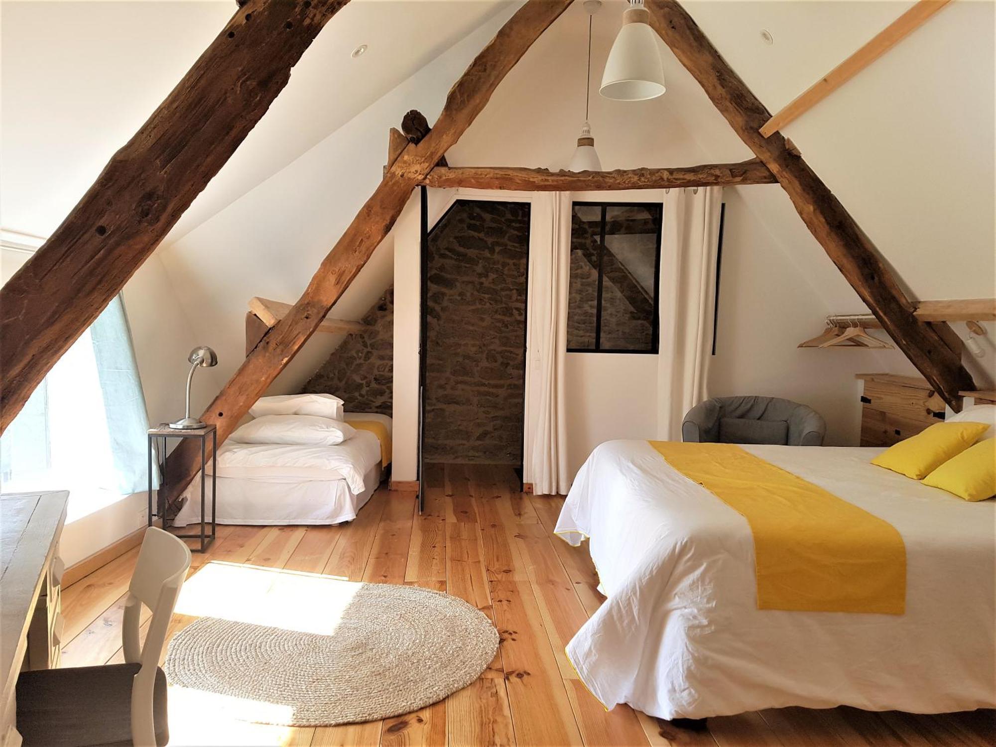 Le Clos Du Palastre, A 10 Mn De Vannes Plescop Room photo